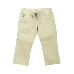 U.S. Polo Assn. Kids Boys Classic Mid-Rise Slim Fit Regular Trouser-picture-44