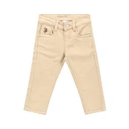 U.S. Polo Assn. Kids Boys Classic Slim Fit Stretchable Jeans-picture-21