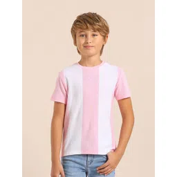 U.S. Polo Assn. Kids Boys ColourblockedT-shirt-picture-47