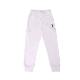 U.S. Polo Assn. Kids Boys Cotton Mid Rise Regular Fit Joggers-picture-38