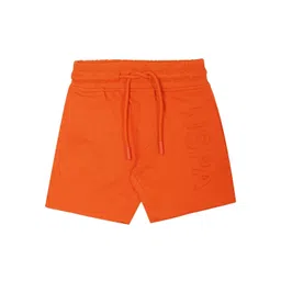 U.S. Polo Assn. Kids Boys Cotton Mid-Rise Regular Fit Shorts-picture-31