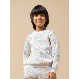 U.S. Polo Assn. Kids Boys Graphic Printed Sweatshirt-picture-19