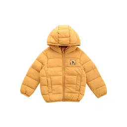U.S. Polo Assn. Kids Boys Hooded Lightweight Puffer Jacket-picture-55
