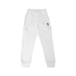 U.S. Polo Assn. Kids Boys Mid Rise Cargo Joggers-picture-47