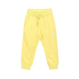 U.S. Polo Assn. Kids Boys Mid Rise Regular Fit Joggers-picture-31