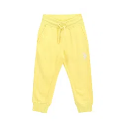 U.S. Polo Assn. Kids Boys Mid Rise Regular Fit Joggers-picture-35