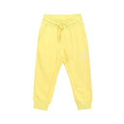 U.S. Polo Assn. Kids Boys Mid Rise Regular Fit Joggers-picture-32