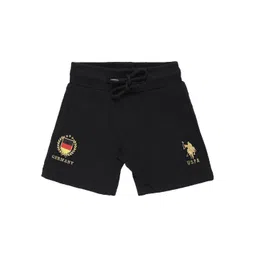 U.S. Polo Assn. Kids Boys Mid Rise Shorts-picture-21