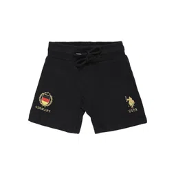 U.S. Polo Assn. Kids Boys Mid Rise Shorts-picture-26