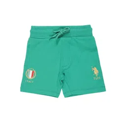 U.S. Polo Assn. Kids Boys Mid Rise Shorts-picture-22