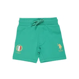 U.S. Polo Assn. Kids Boys Mid Rise Shorts-picture-25