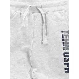 U.S. Polo Assn. Kids Boys Mid-Rise Shorts image 2