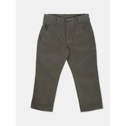 U.S. Polo Assn. Kids Boys Mid-Rise Trousers-picture-30