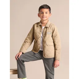 U.S. Polo Assn. Kids Boys Quilted Jacket-picture-55