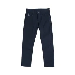 U.S. Polo Assn. Kids Boys Relaxed Fit Jeans image 3
