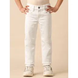 U.S. Polo Assn. Kids Boys Relaxed Fit Mid-Rise Jeans-picture-30