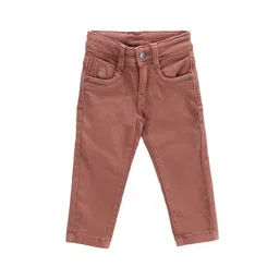 U.S. Polo Assn. Kids Boys Slim Fit Stretchable Jeans-picture-34