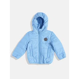 U.S. Polo Assn. Kids Boys Solid Puffer Jacket-picture-11