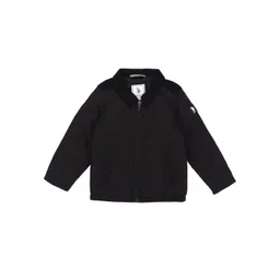 U.S. Polo Assn. Kids Boys Spread Collar Quilted Jacket-picture-13