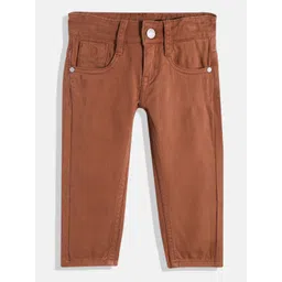 U.S. Polo Assn. Kids Boys Stretchable Jeans-picture-30