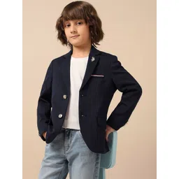U.S. Polo Assn. Kids Boys Tailored Jacket-picture-47