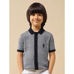 U.S. Polo Assn. Kids Boys Tshirts-picture-47