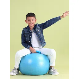 U.S. Polo Assn. Kids Boys Washed Denim Jacket-picture-12