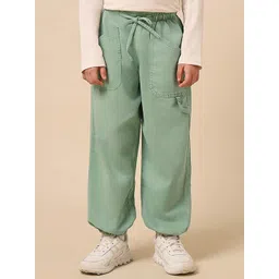 U.S. Polo Assn. Kids Girls Regular Fit Mid-Rise Light Fade Jeans-picture-12