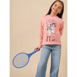 U.S. Polo Assn. Kids Girls Tops-picture-43
