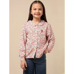 U.S. Polo Assn. Kids Girls Tops-picture-13