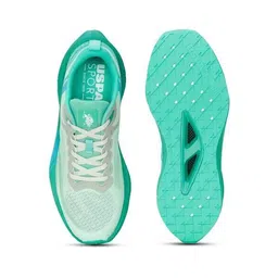 u.s. polo assn. Men Round Toe Lace-Up Fastening Sport Shoes image 5