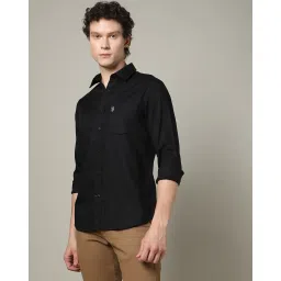 u.s. polo assn. Men Tailored Fit Shirt image 1