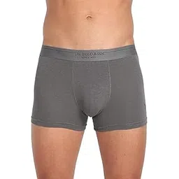 Mens Modal Cotton Stretch Antibacterial PT003 Premium Trunks - Pack of 1-image-23