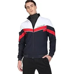 Mens Polyester Standard Length Jackets-image-37