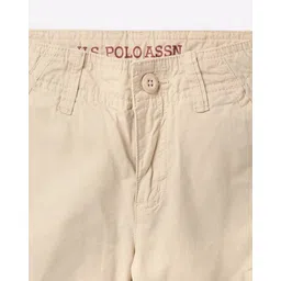 u.s. polo assn. Mid-Rise Cargo Shorts image 3