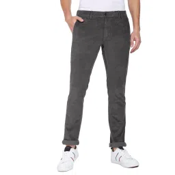 u.s. polo assn. Slim Fit Flat-Front Chinos image 1