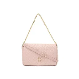 U.S. Polo Assn. ANGIE Nude Woven Cross Body Bag-picture-21