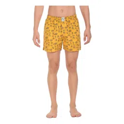 U.S. Polo Assn. Assorted Color Printed Boxers (1 Unit Only)-picture-24