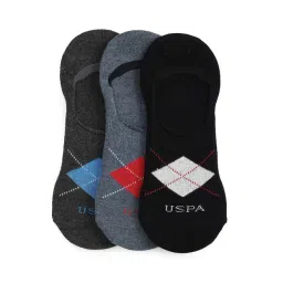 U.S. Polo Assn. Assorted Socks - Pack of 3-picture-46