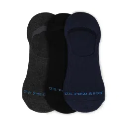 U.S. Polo Assn. Assorted Socks - Pack of 3-picture-25