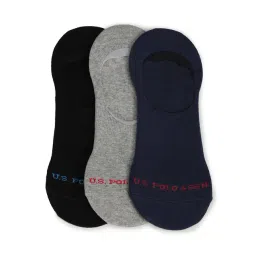 U.S. Polo Assn. Assorted Socks - Pack of 3-picture-44