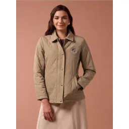 U.S. Polo Assn. Beige Quilted Jacket-picture-34