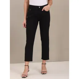 U.S. Polo Assn. Black Regular Fit Mid Rise Jeans-picture-28