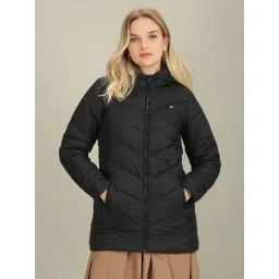 U.S. Polo Assn. Black Regular Fit Puffer Jacket-picture-29
