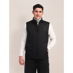 U.S. Polo Assn. Black Regular Fit Quilted Jacket-picture-40