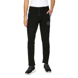 U.S. Polo Assn. Black Regular Fit Trackpants-picture-35