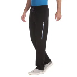 U.S. Polo Assn. Black Regular Fit Trackpants-picture-13