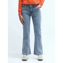 U.S. Polo Assn. Blue Cotton Mid Rise Jeans-picture-37