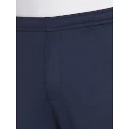U.S. Polo Assn. Blue Cotton Regular Fit Lounge Pants image 5