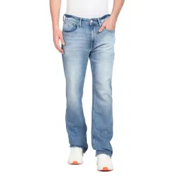 U.S. Polo Assn. Blue Regular Fit Jeans-picture-21